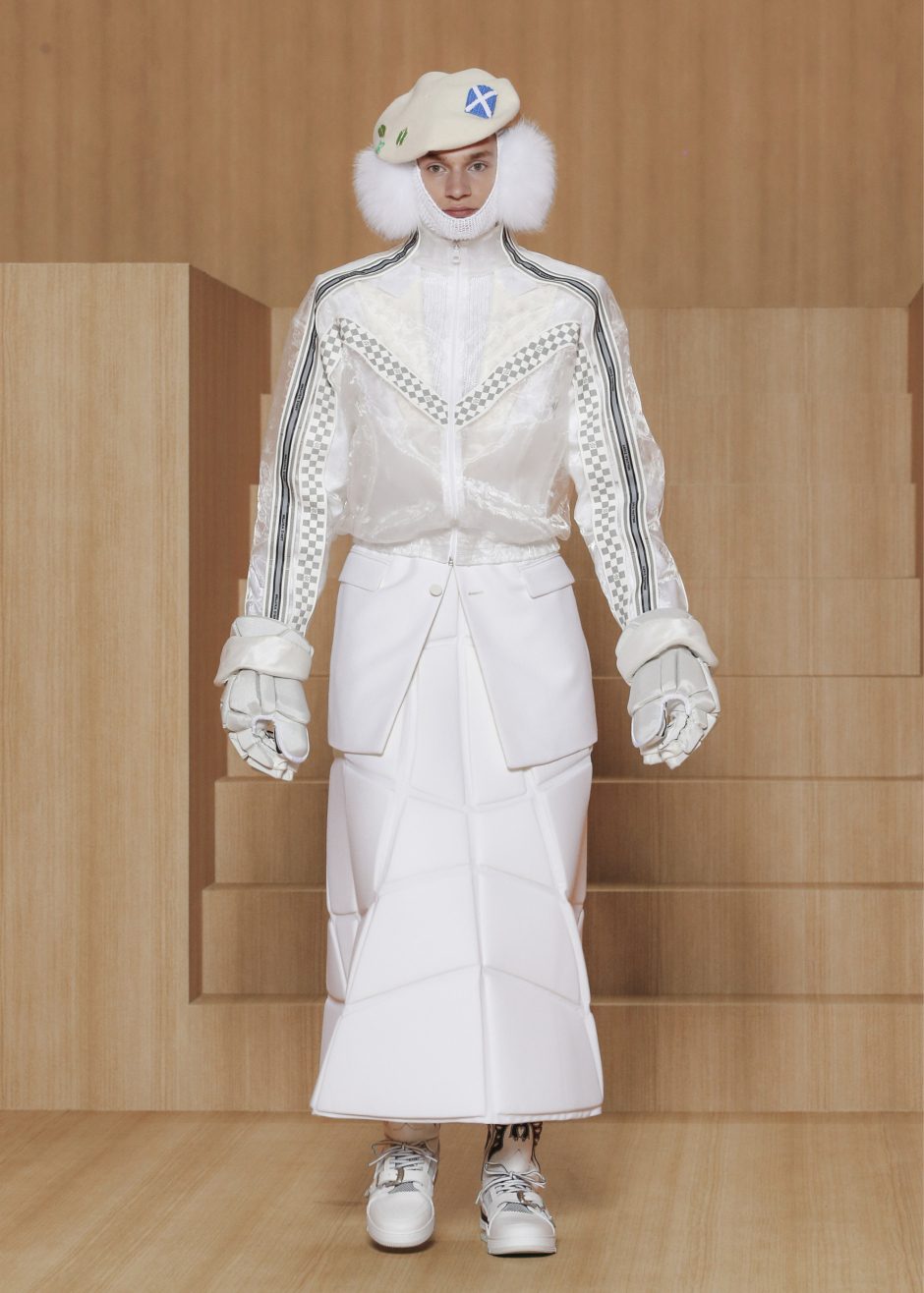 Louis Vuitton İlkbahar Yaz 2022 Erkek Giyim Koleksiyonu