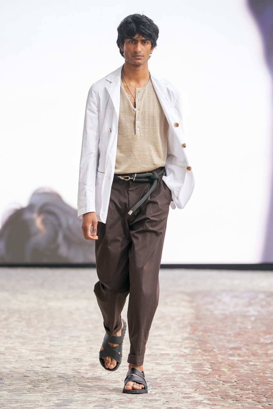 Hermès Yaz 2022 Erkek Giyim Koleksiyonu