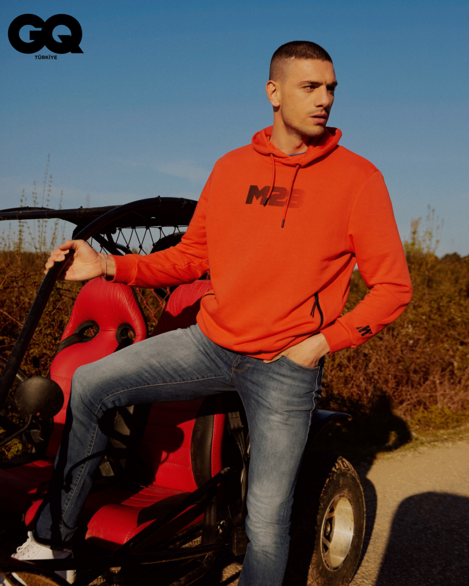 Hırs Merih Demiral'la Yeniden Tanımlanıyor