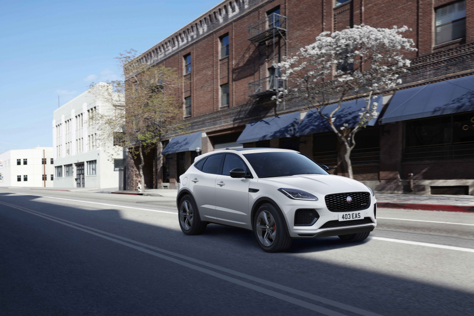 Yeni Jaguar E-PACE
