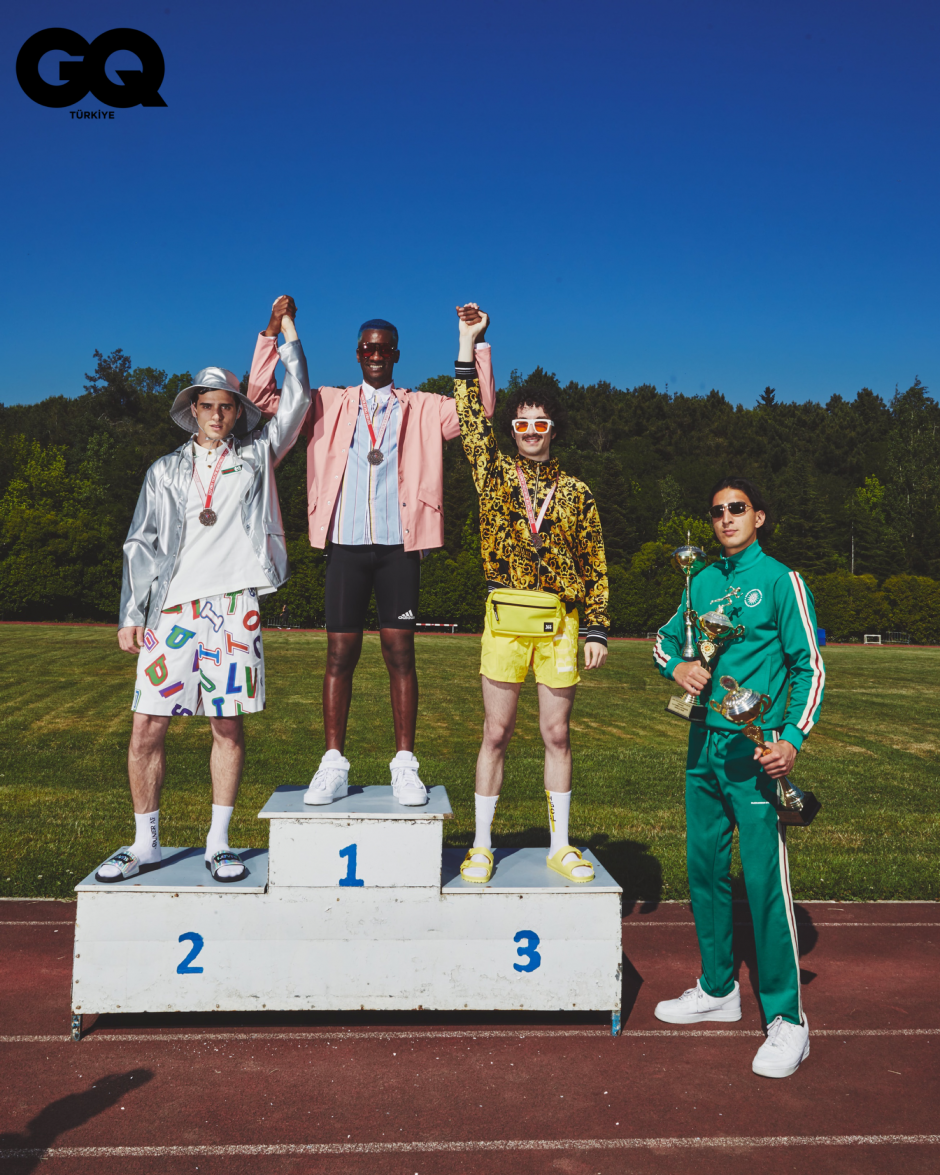 GQ Yaz 2021 Sayısında Neler Var?