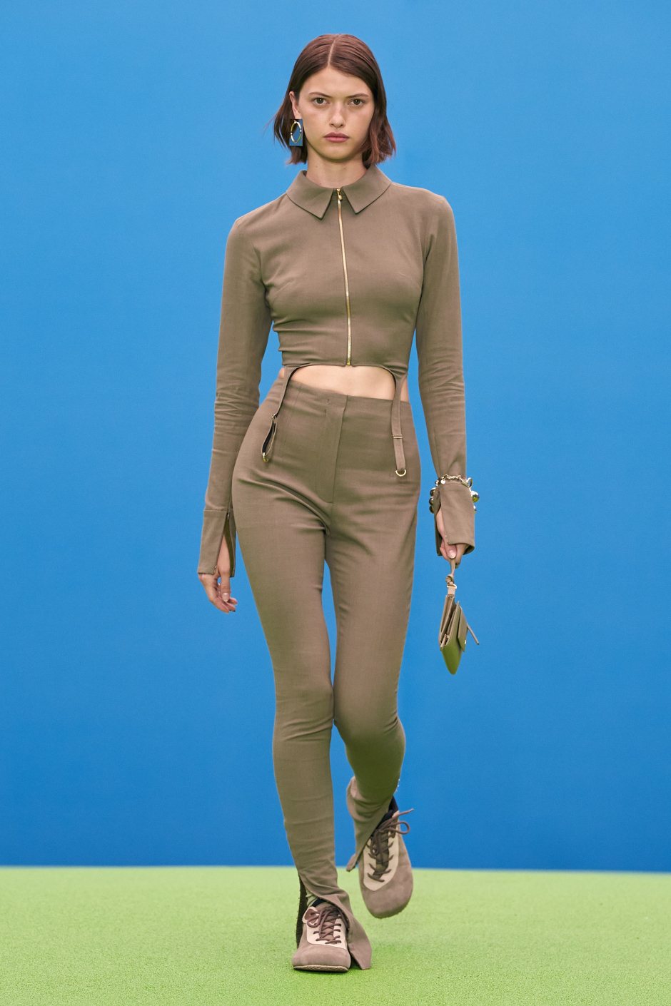 Jacquemus Sonbahar 2021 Koleksiyonu