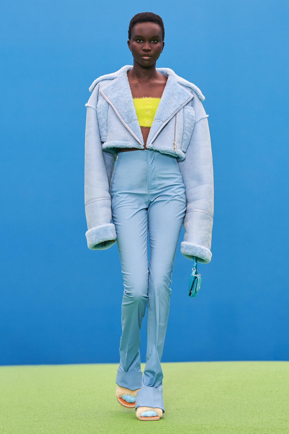 Jacquemus Sonbahar 2021 Koleksiyonu