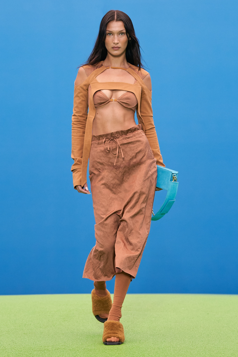 Jacquemus Sonbahar 2021 Koleksiyonu