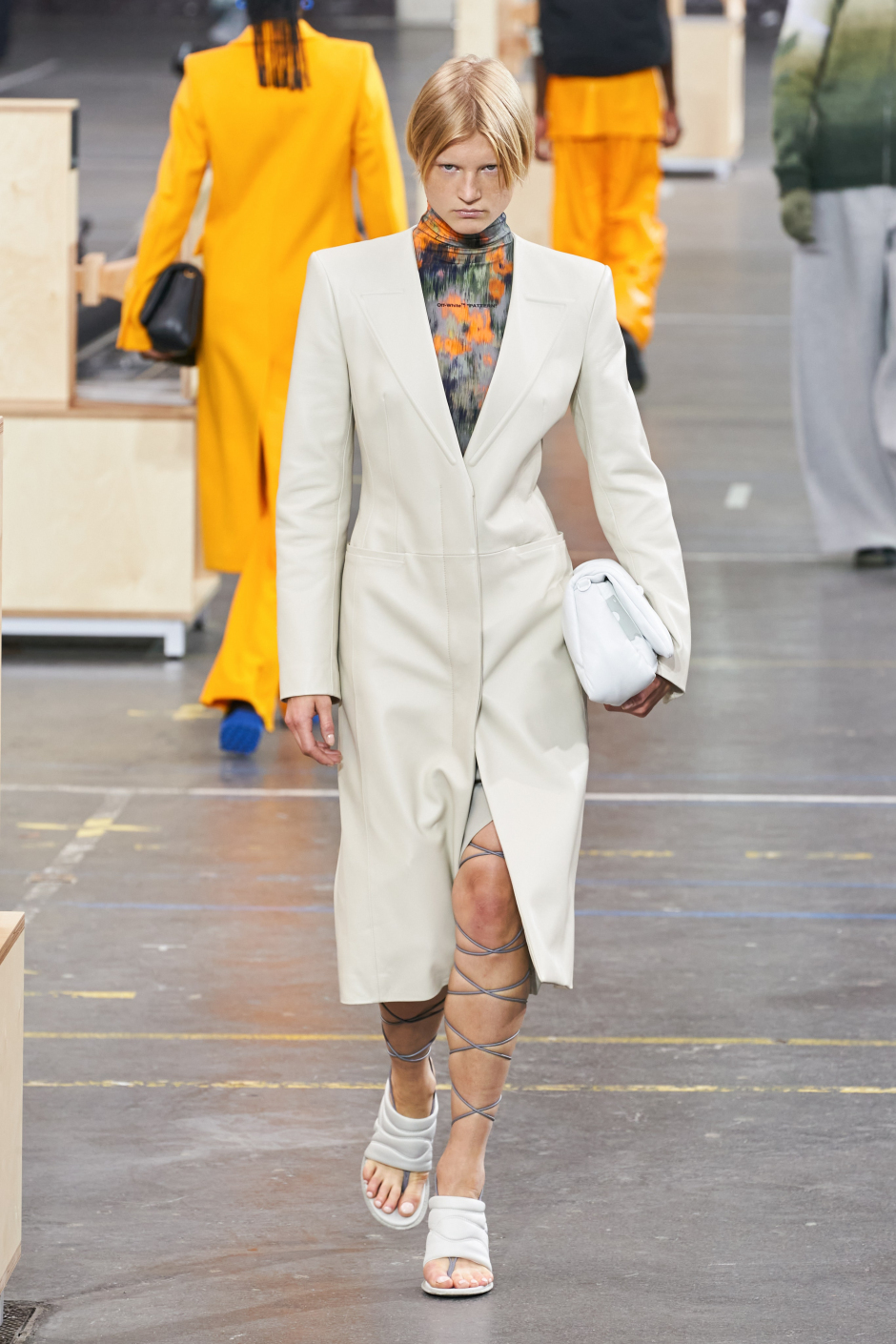 Off-White Sonbahar 2021 Koleksiyonu