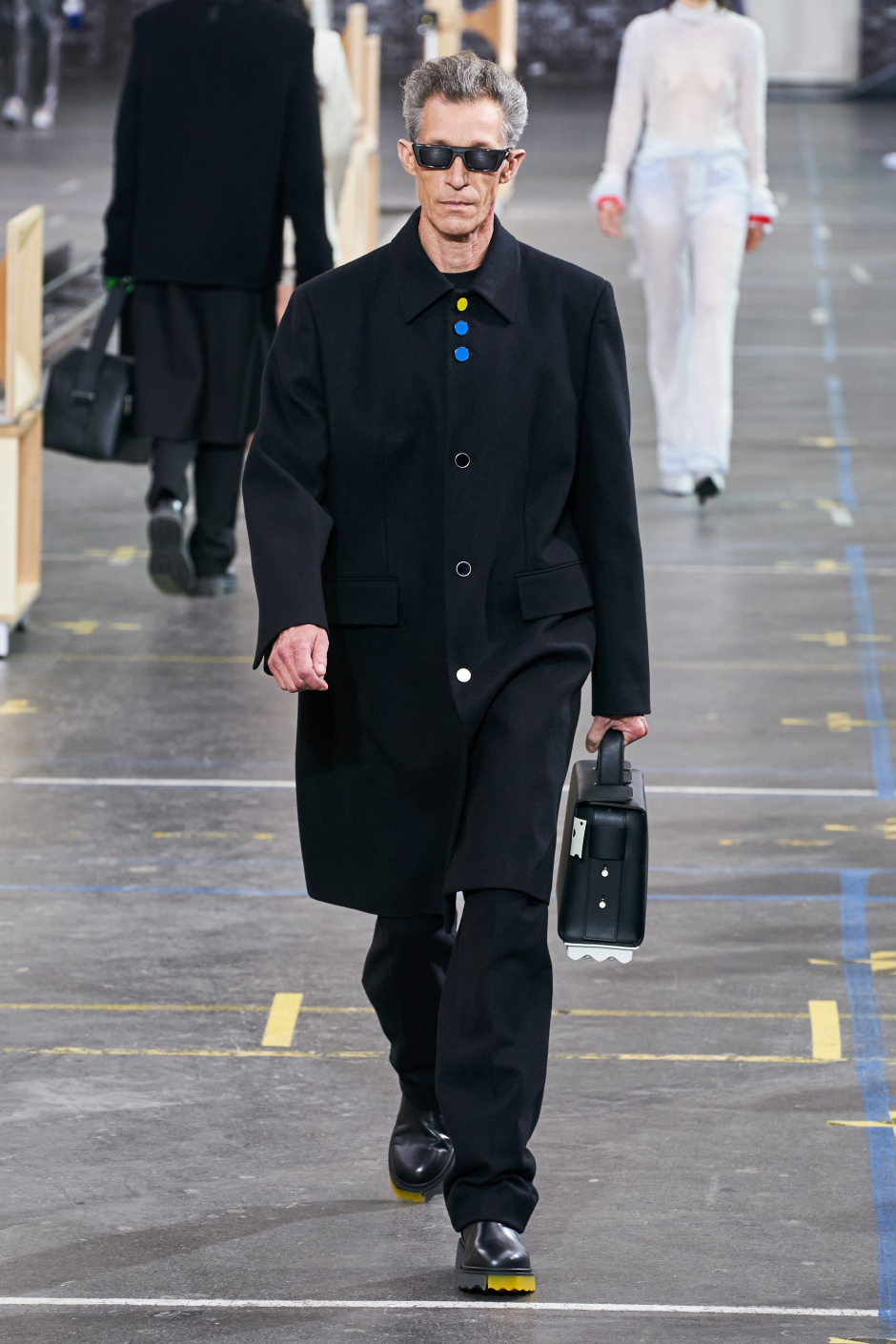 Off-White Sonbahar 2021 Koleksiyonu