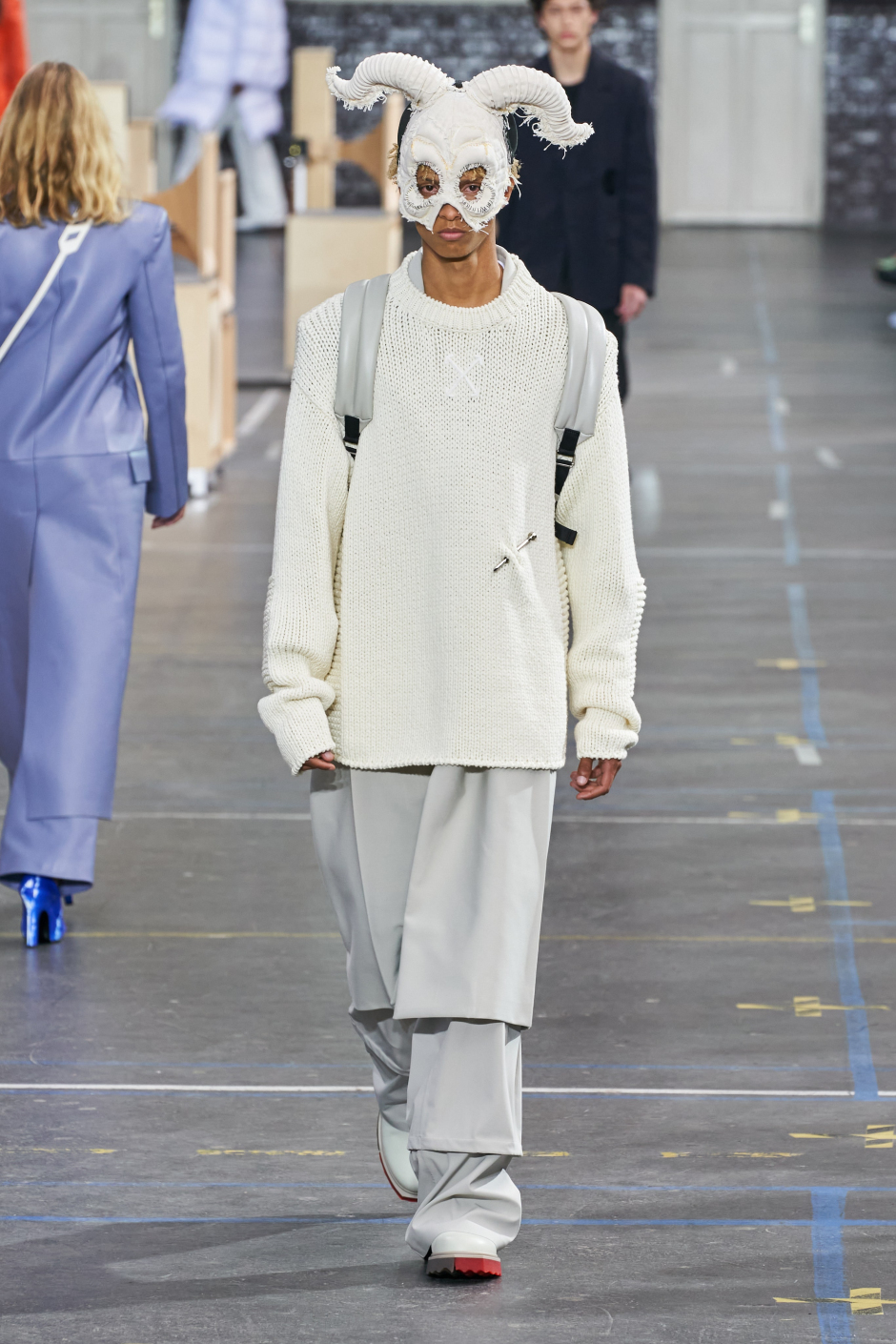 Off-White Sonbahar 2021 Koleksiyonu