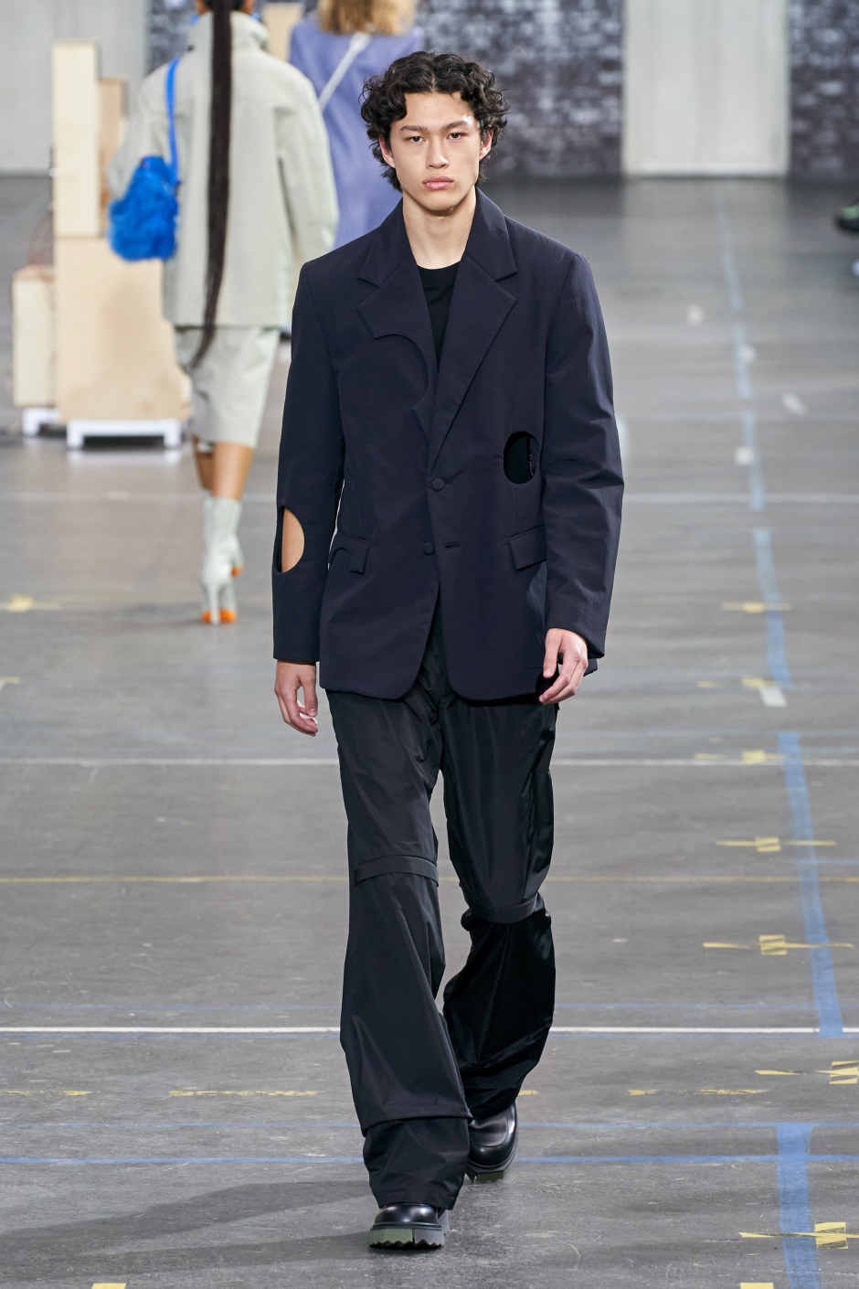 Off-White Sonbahar 2021 Koleksiyonu