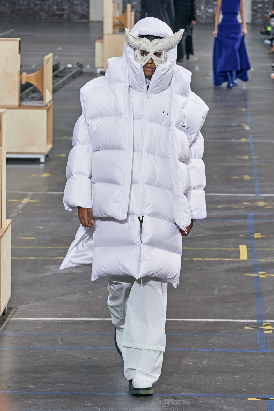 Off-White Sonbahar 2021 Koleksiyonu