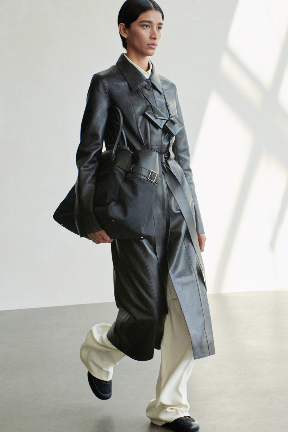 The Row İlkbahar 2022 Koleksiyonu