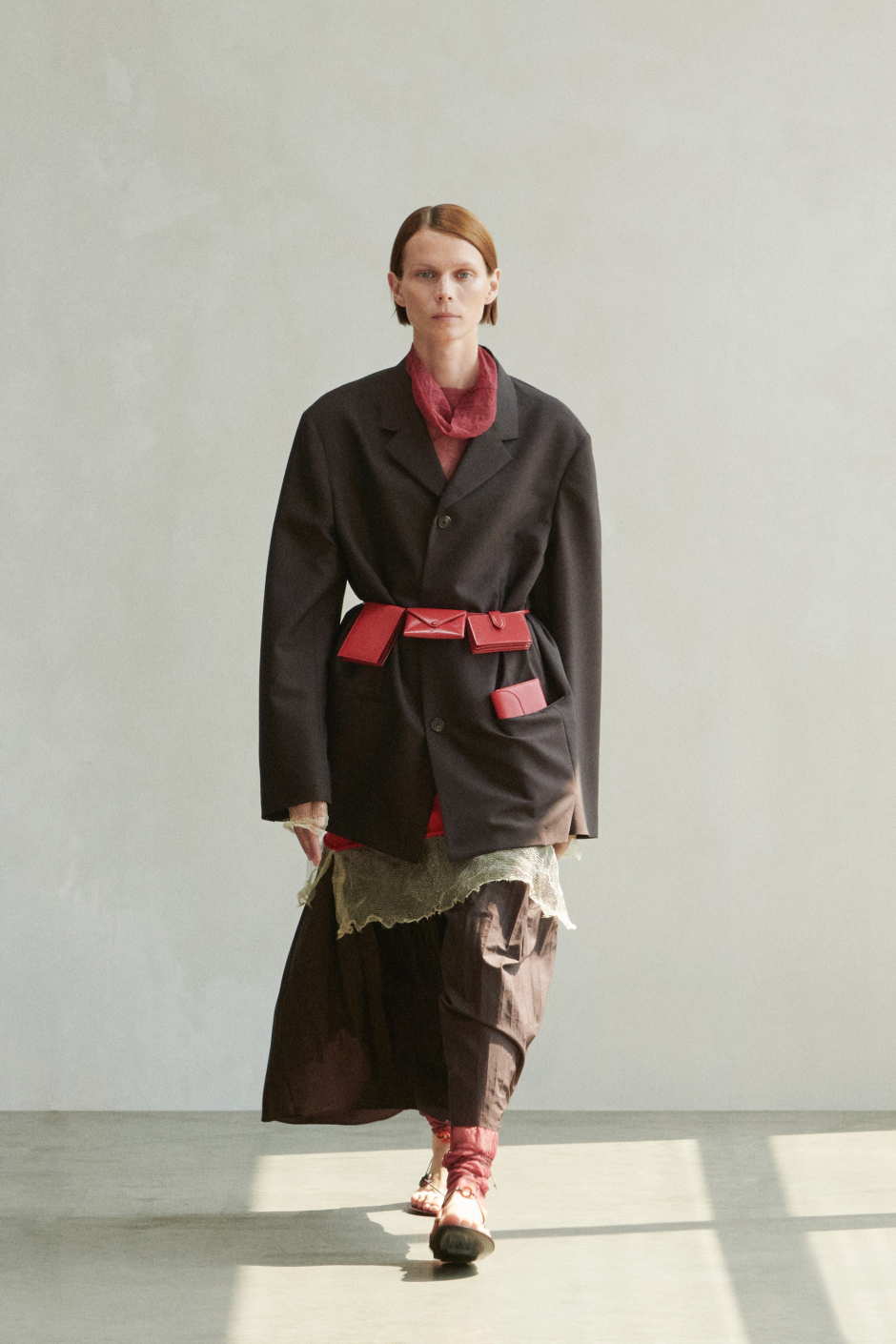 The Row İlkbahar 2022 Koleksiyonu