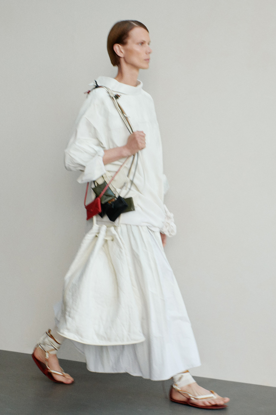 The Row İlkbahar 2022 Koleksiyonu