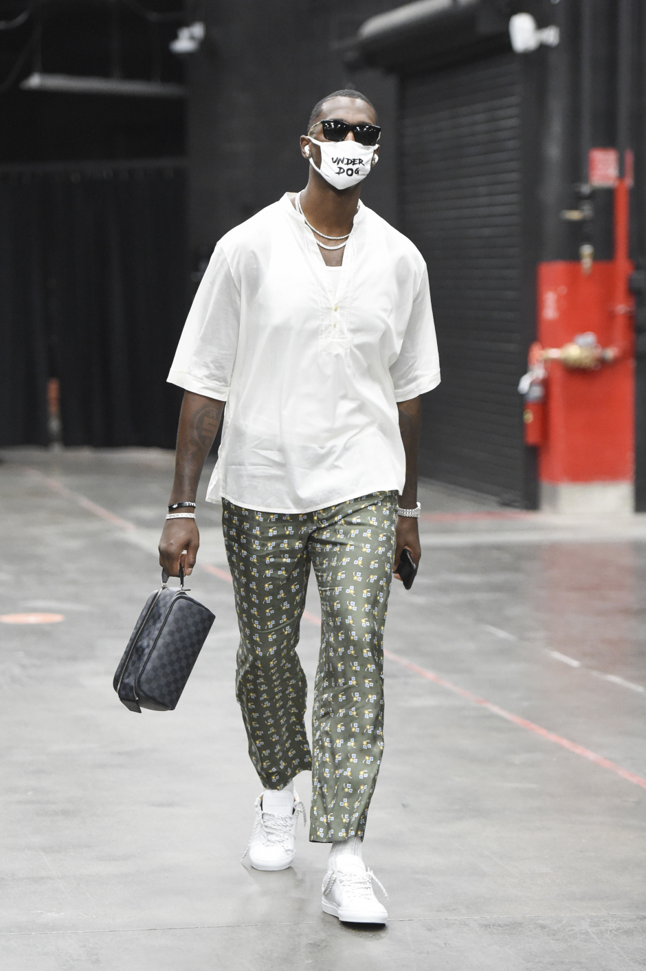 2021 NBA Finalleri Stili