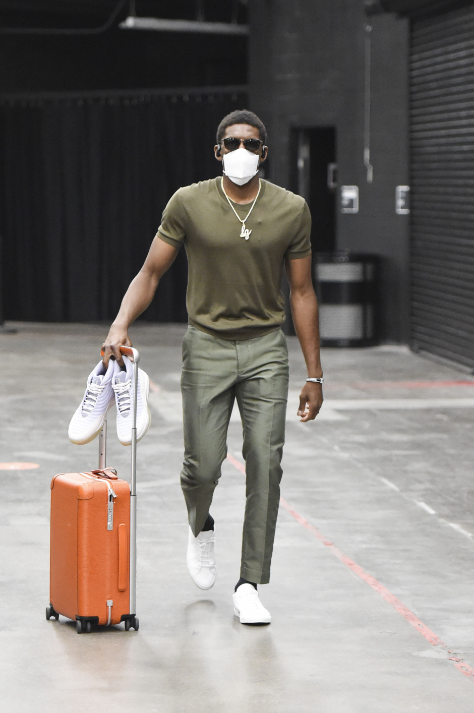 2021 NBA Finalleri Stili