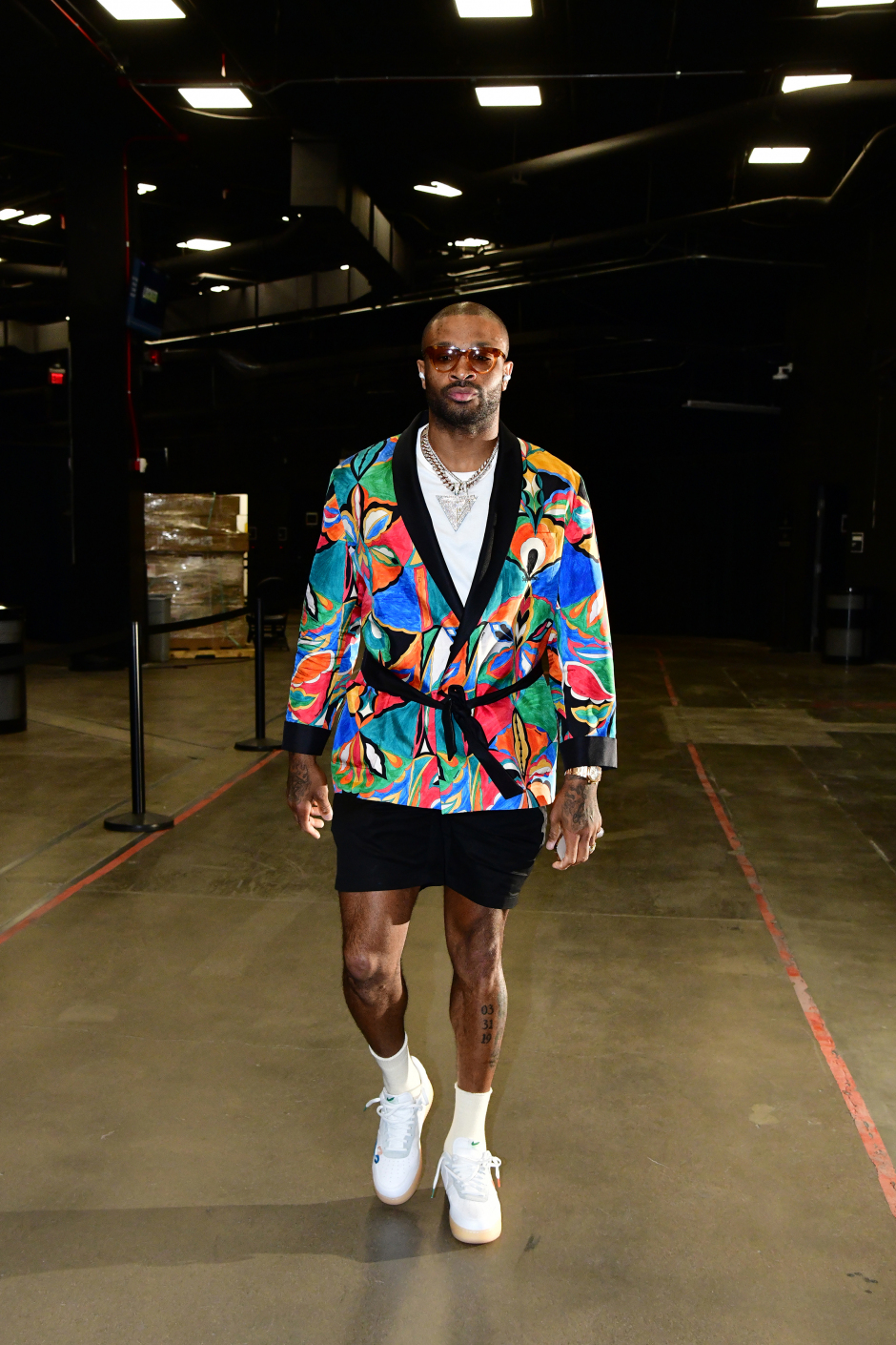 2021 NBA Finalleri Stili