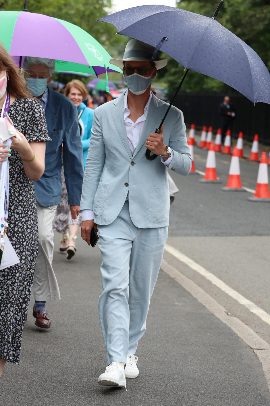 Wimbledon 2021 Stili