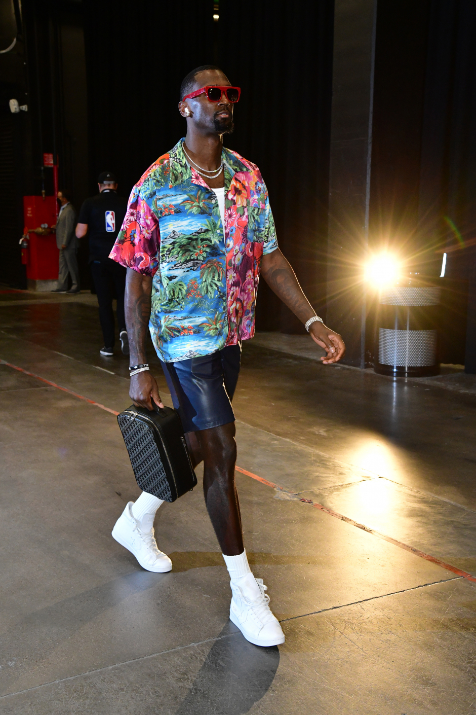 2021 NBA Finalleri Stili