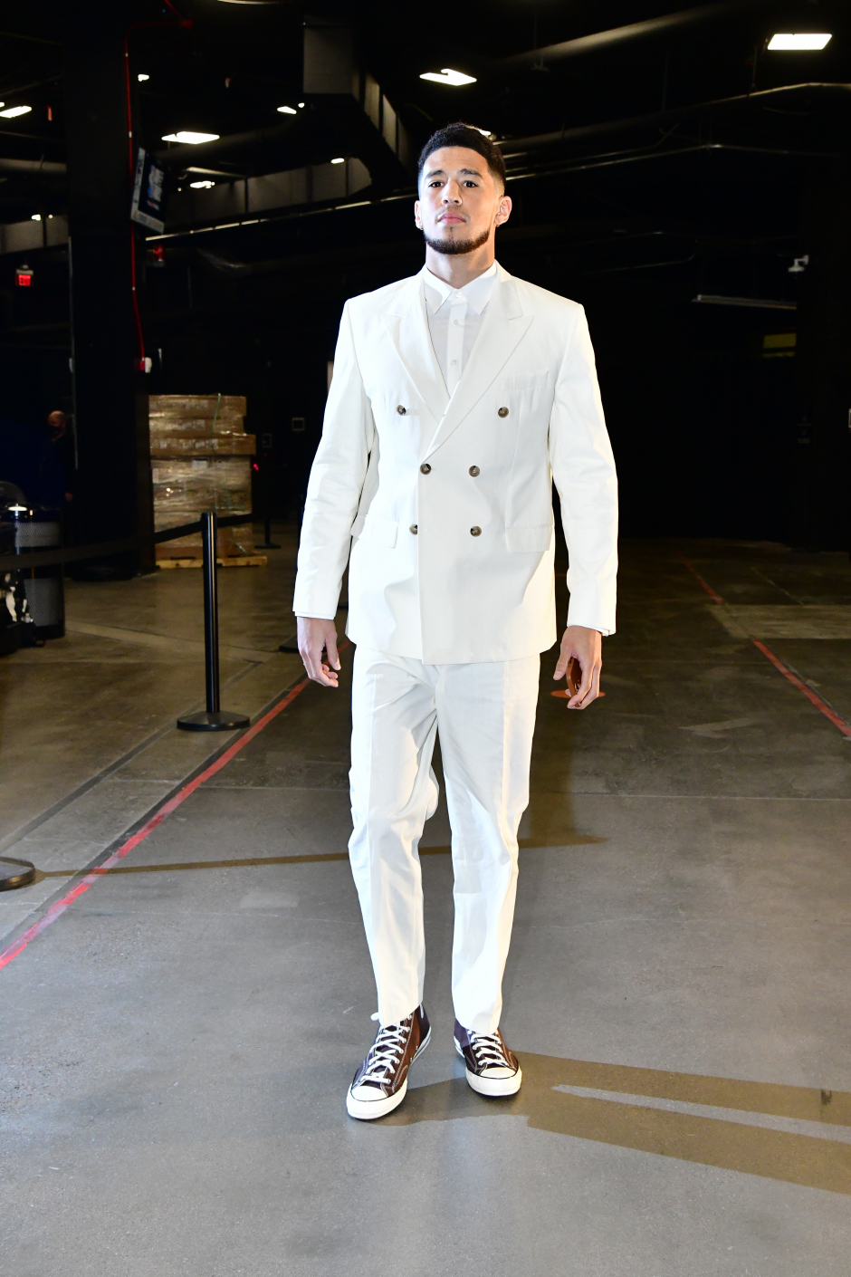 2021 NBA Finalleri Stili