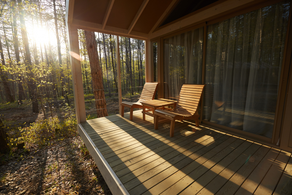 Doğanın Lüks Dengesinde Tatil: Longosphere Glamping
