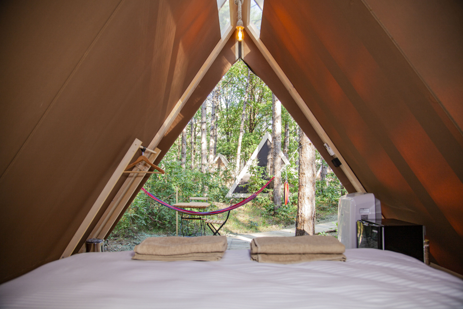 Doğanın Lüks Dengesinde Tatil: Longosphere Glamping