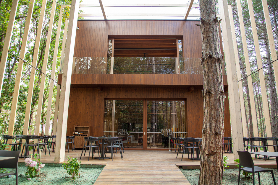 Doğanın Lüks Dengesinde Tatil: Longosphere Glamping