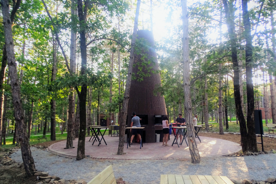 Doğanın Lüks Dengesinde Tatil: Longosphere Glamping