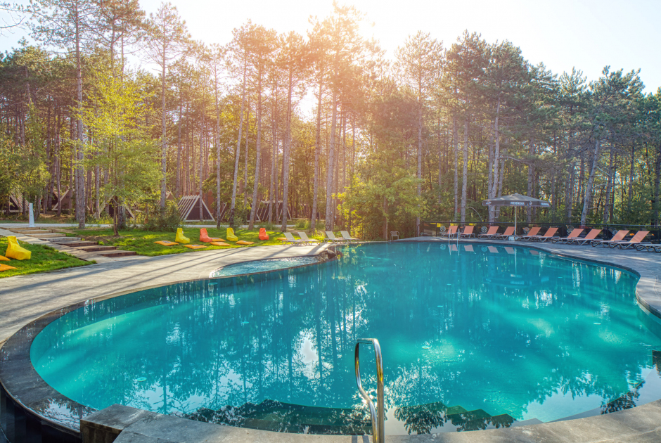 Doğanın Lüks Dengesinde Tatil: Longosphere Glamping