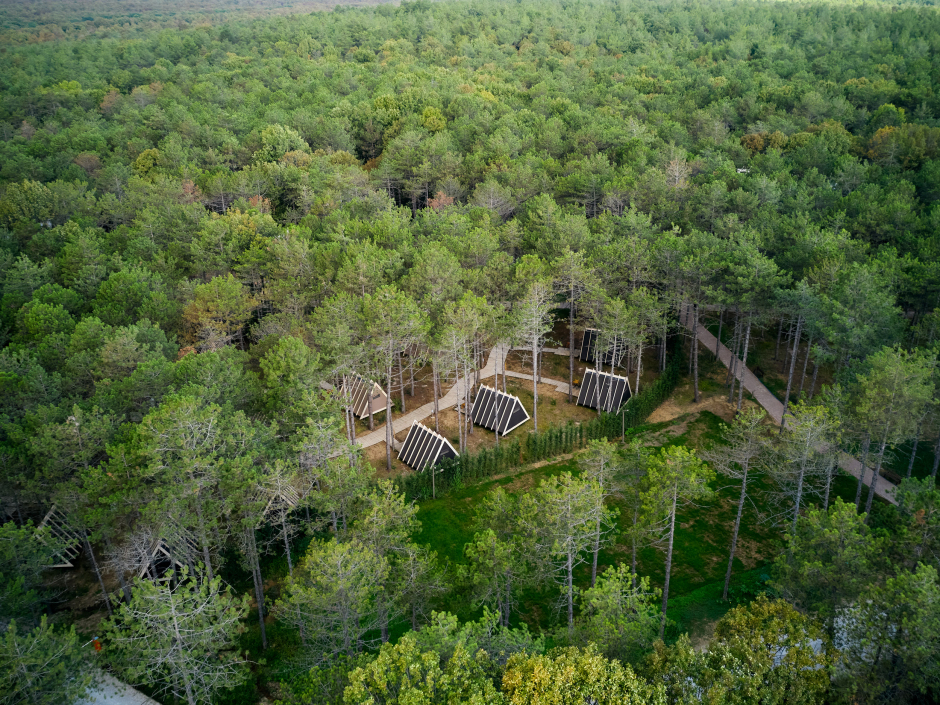 Doğanın Lüks Dengesinde Tatil: Longosphere Glamping