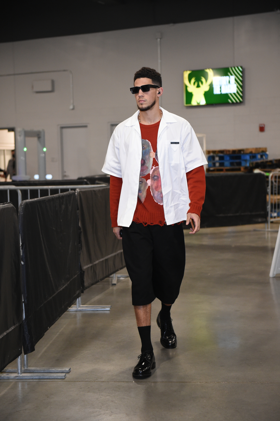 2021 NBA Finalleri Stili