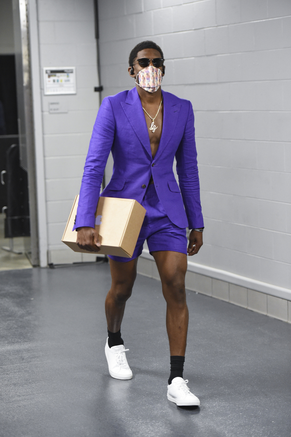 2021 NBA Finalleri Stili