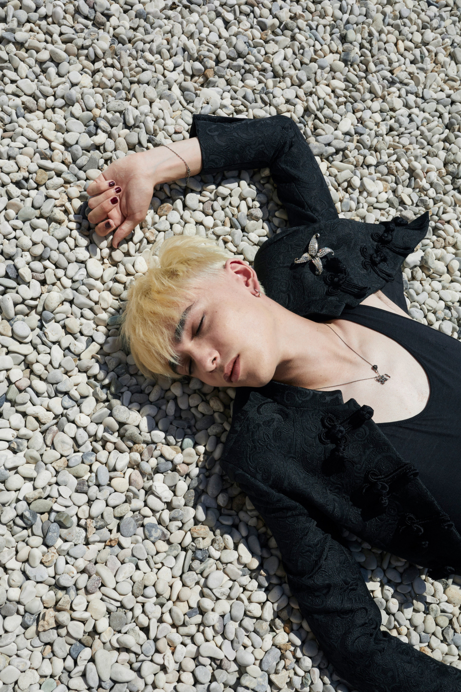 Saint Laurent İlkbahar 2022 Erkek Giyim Koleksiyonu