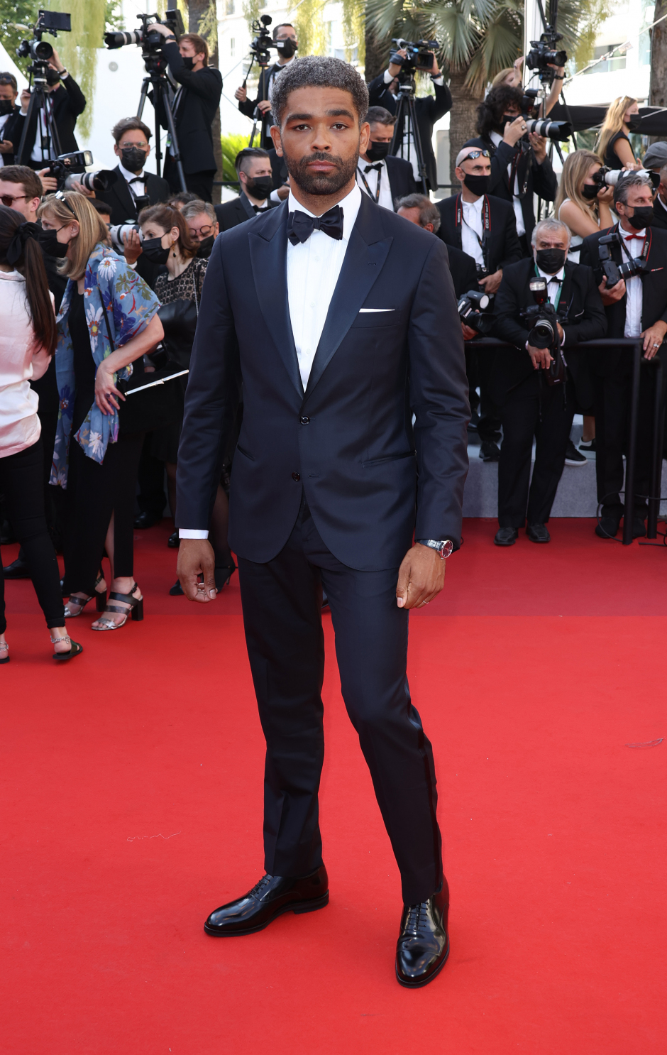 74. Cannes Film Festivali'nin En Şık Erkekleri