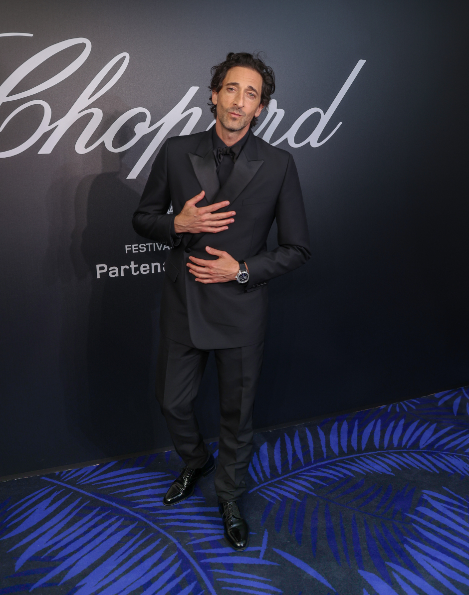 74. Cannes Film Festivali'nin En Şık Erkekleri