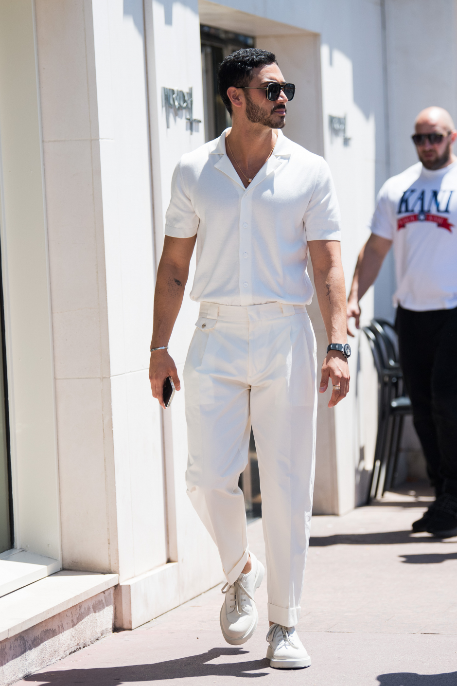 74. Cannes Film Festivali'nin En Şık Erkekleri