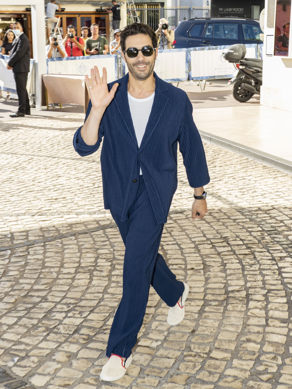 74. Cannes Film Festivali'nin En Şık Erkekleri