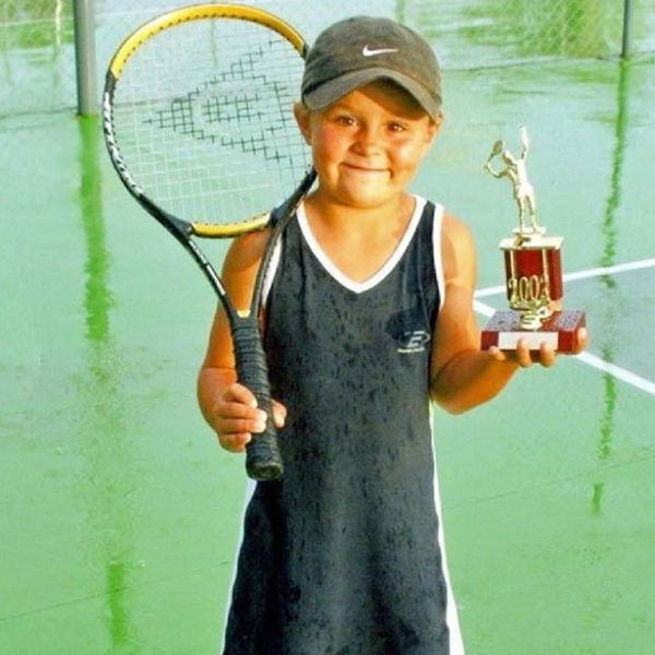 Sizin İçin Stalkladık: Ashleigh Barty