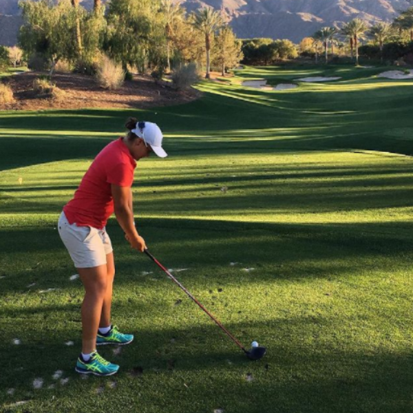 Sizin İçin Stalkladık: Ashleigh Barty