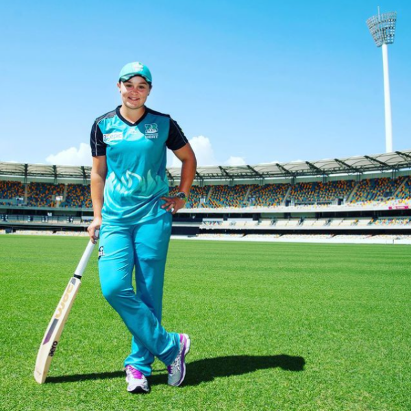 Sizin İçin Stalkladık: Ashleigh Barty