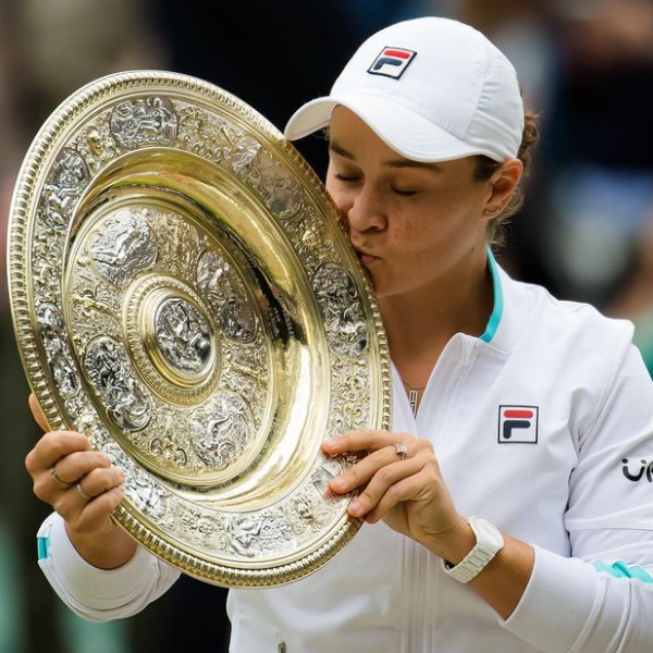 Sizin İçin Stalkladık: Ashleigh Barty