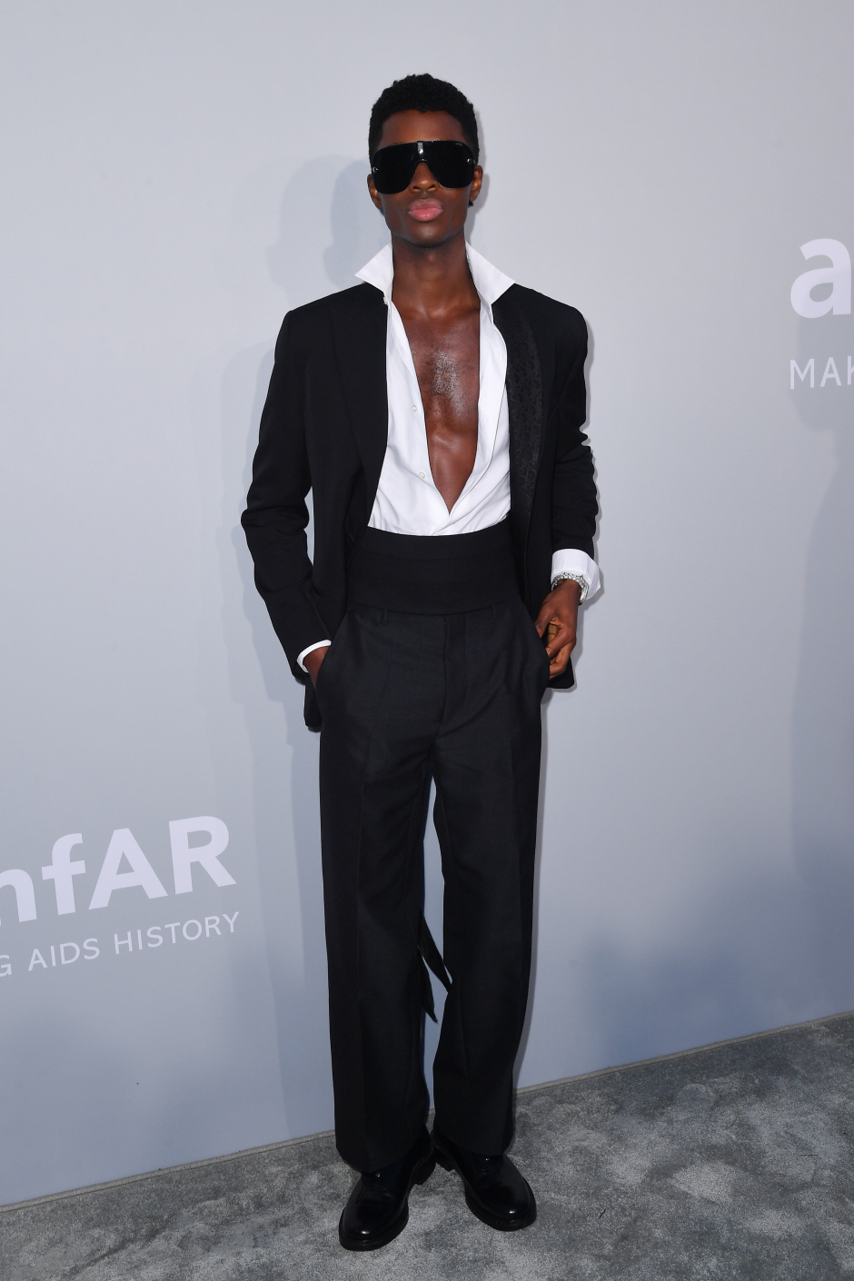 Çoktan Seçmeli Formal Giyim: amfAR Gala 2021 Çoktan Seçmeli Formal Giyim: amfAR Gala 2021