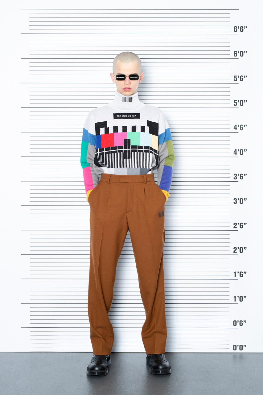 VETEMENTS Gizli Projesini Açıkladı: VTMNTS