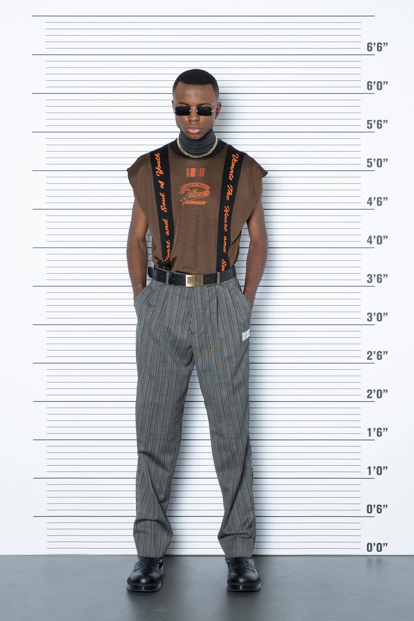 VETEMENTS Gizli Projesini Açıkladı: VTMNTS