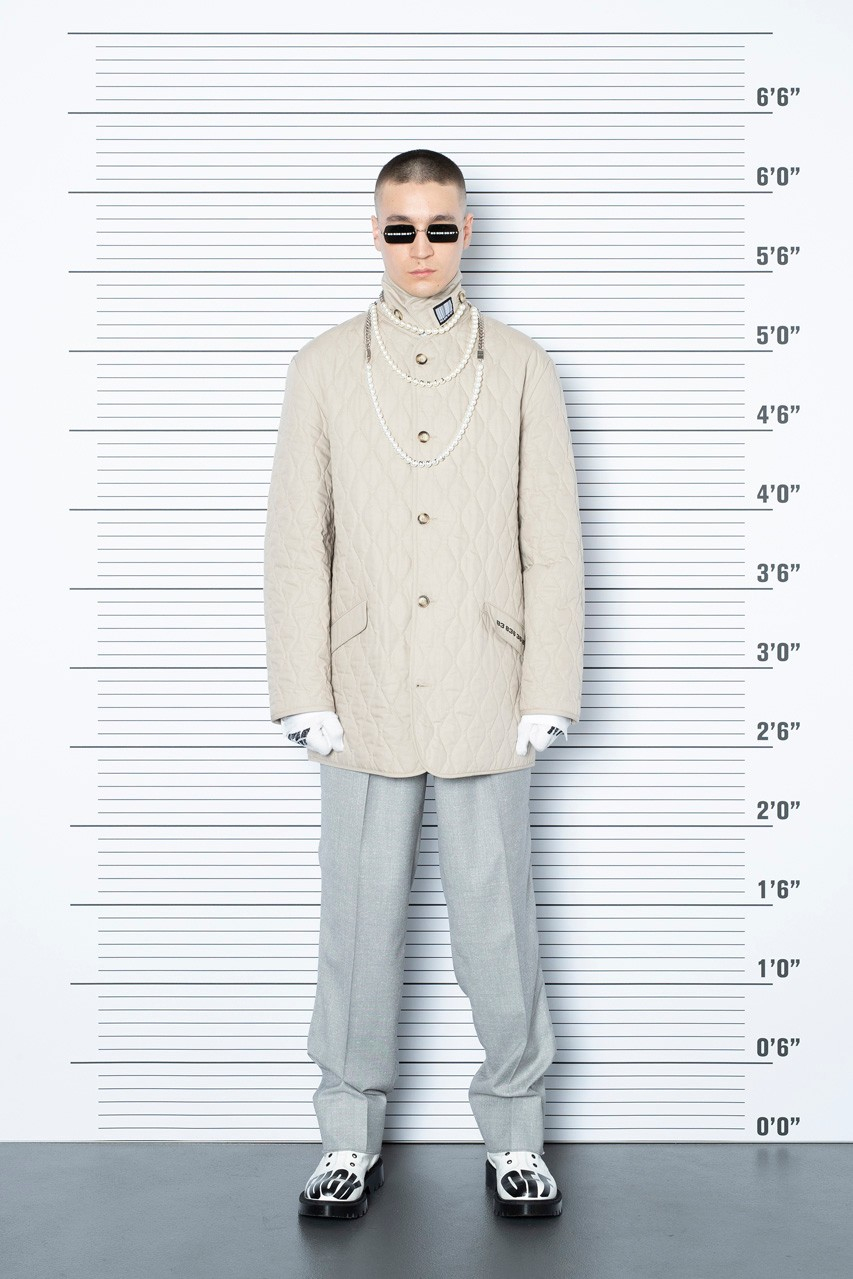 VETEMENTS Gizli Projesini Açıkladı: VTMNTS