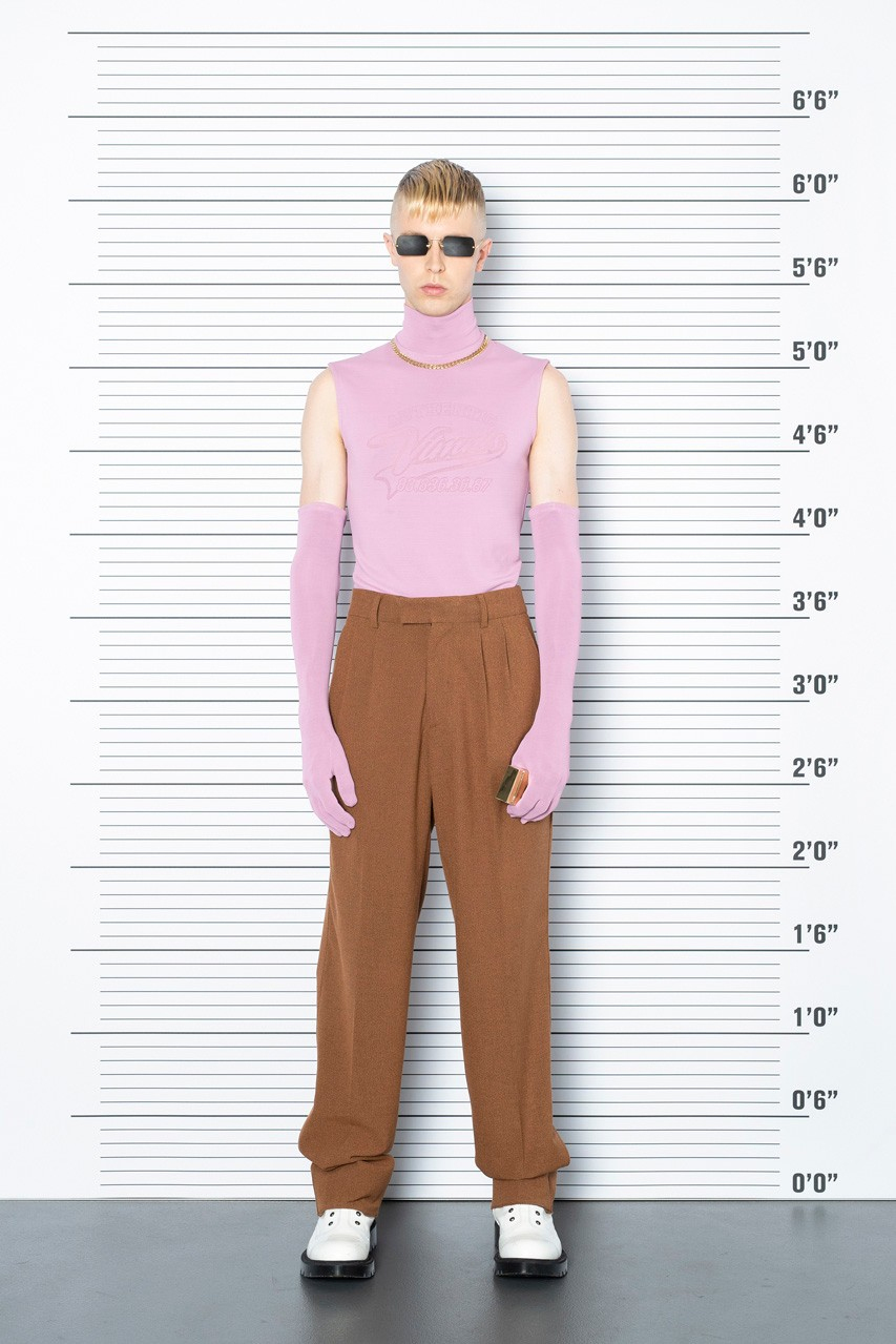 VETEMENTS Gizli Projesini Açıkladı: VTMNTS