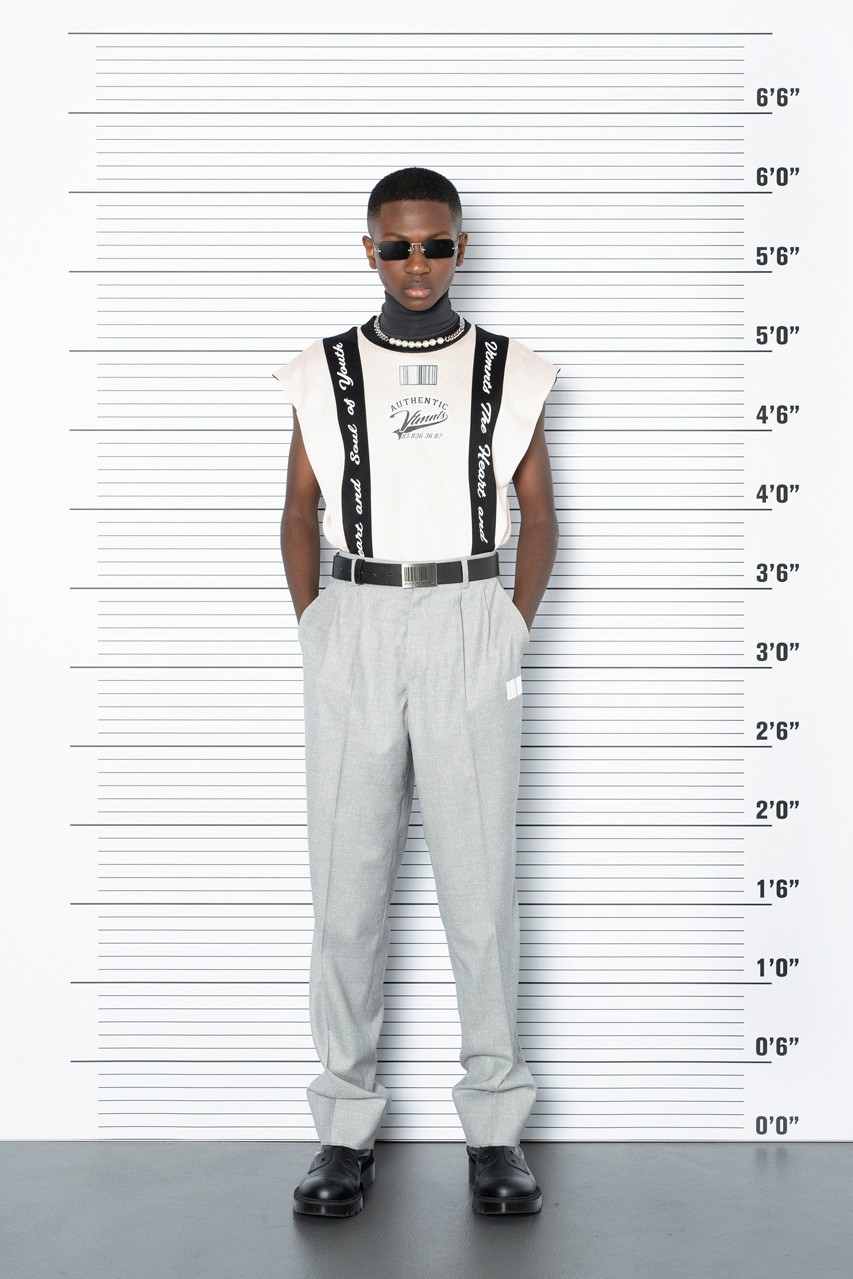 VETEMENTS Gizli Projesini Açıkladı: VTMNTS