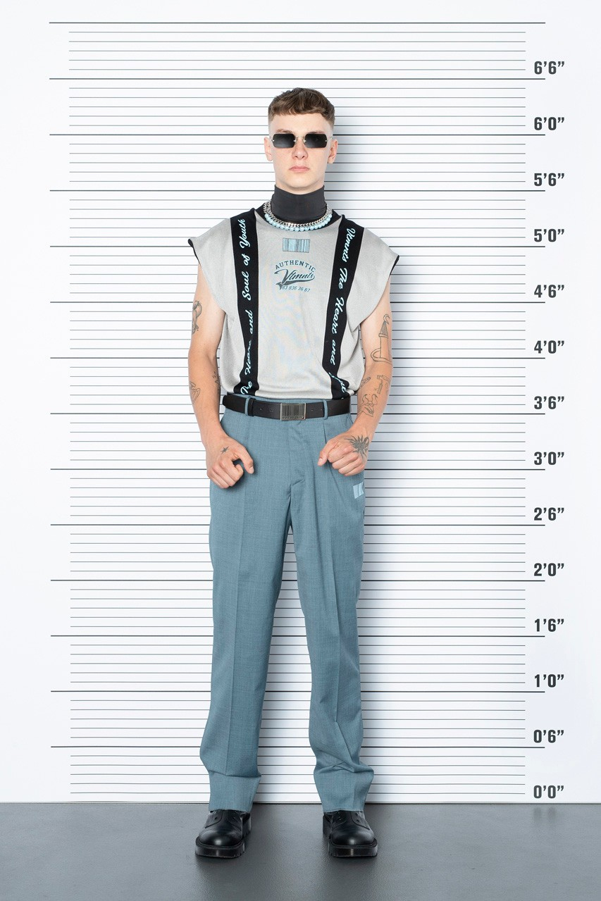 VETEMENTS Gizli Projesini Açıkladı: VTMNTS