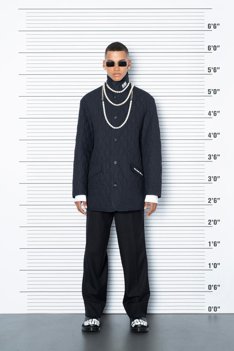 VETEMENTS Gizli Projesini Açıkladı: VTMNTS