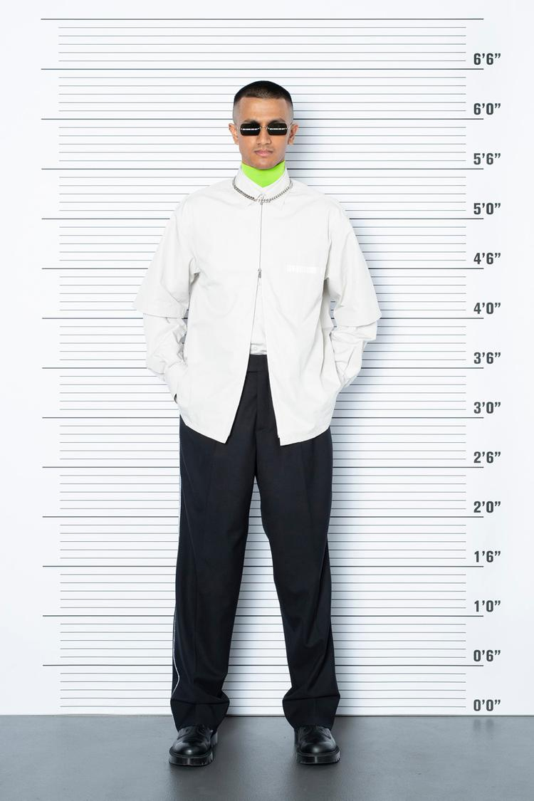 VETEMENTS Gizli Projesini Açıkladı: VTMNTS