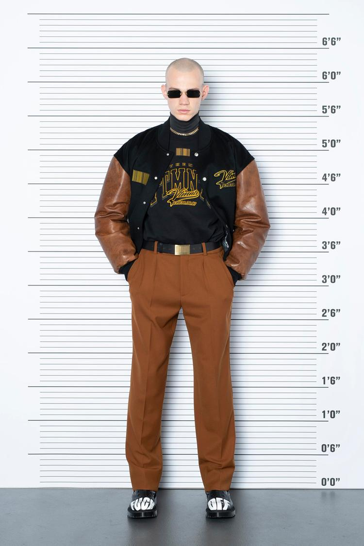 VETEMENTS Gizli Projesini Açıkladı: VTMNTS