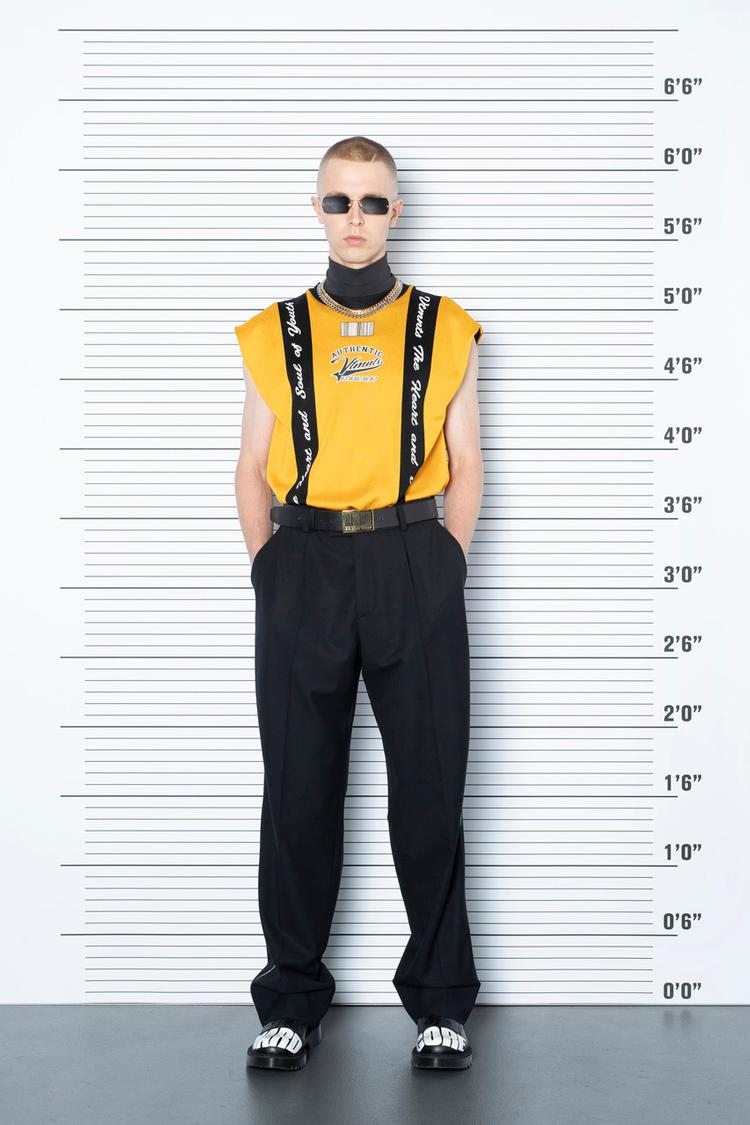 VETEMENTS Gizli Projesini Açıkladı: VTMNTS